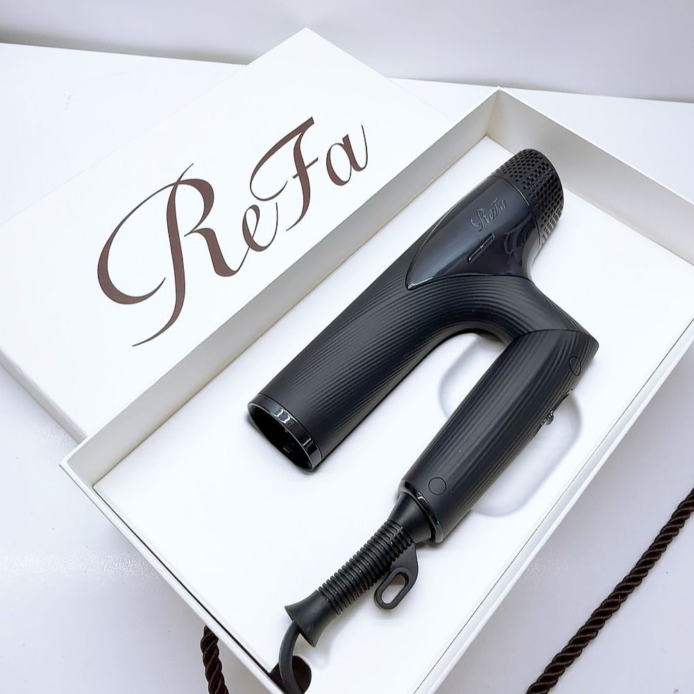 ほぼ未使用＊付属品完備》 Refa リファ ビューティック ドライヤー 