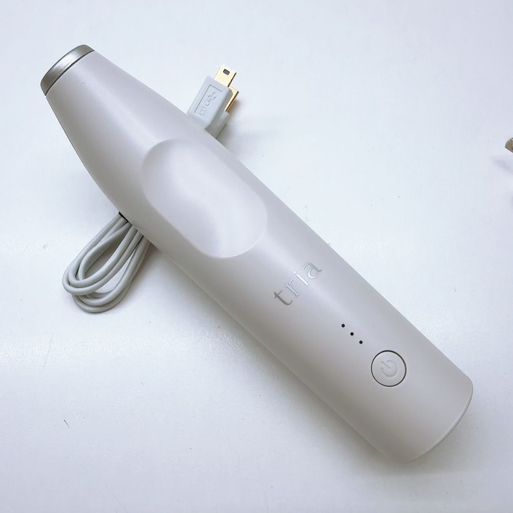 ほぼ未使用》 TRIA トリア パーソナルレーザー プレシジョン 脱毛器 