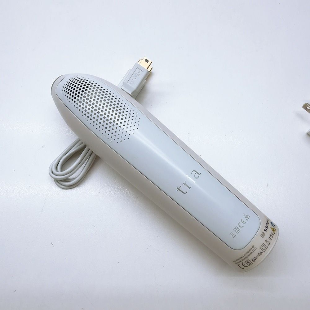 ほぼ未使用》 TRIA トリア パーソナルレーザー プレシジョン 脱毛器 