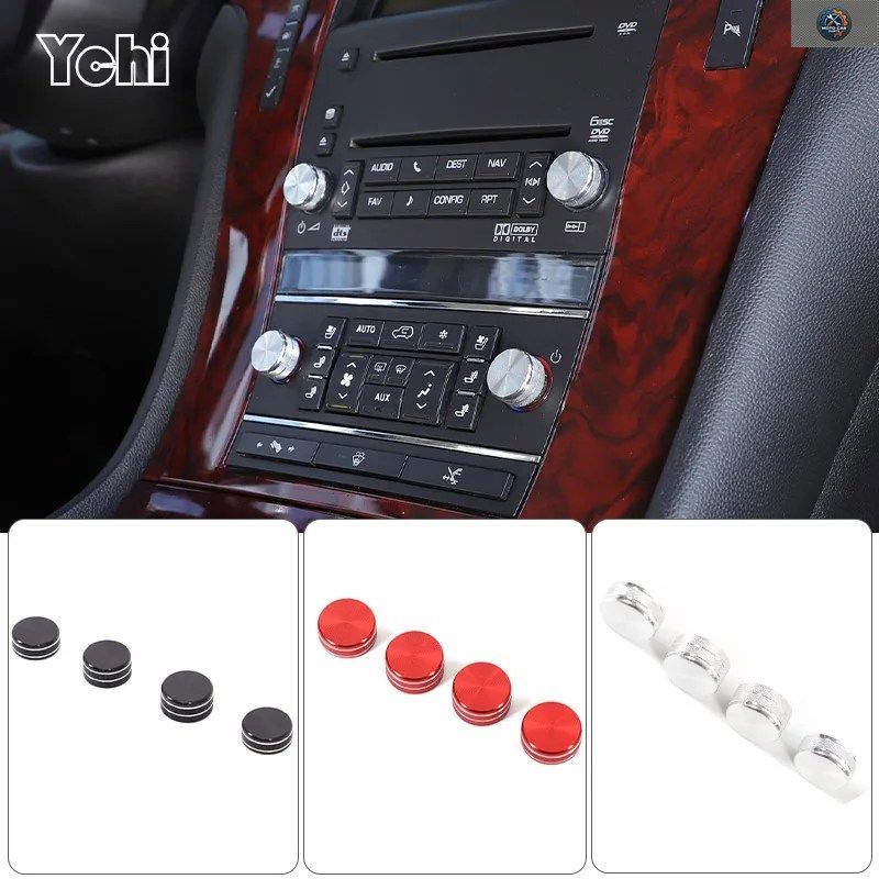 キャデラック エスカレード 2007-2014 用 アルミニウム合金製 カー