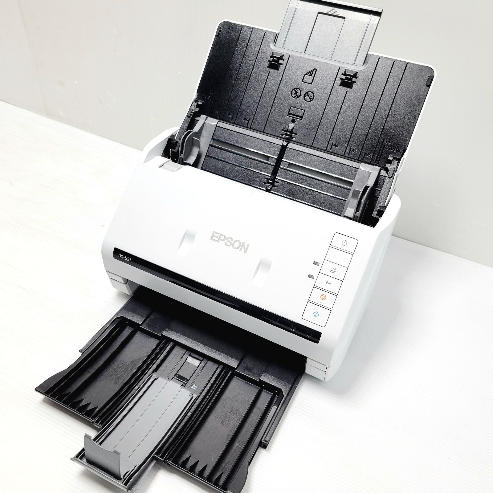 EPSON エプソン ドキュメントスキャナー DS-531 EPSON エプソン DS-531 ドキュメントスキャナー - 最安値・価格比較 - Yahoo