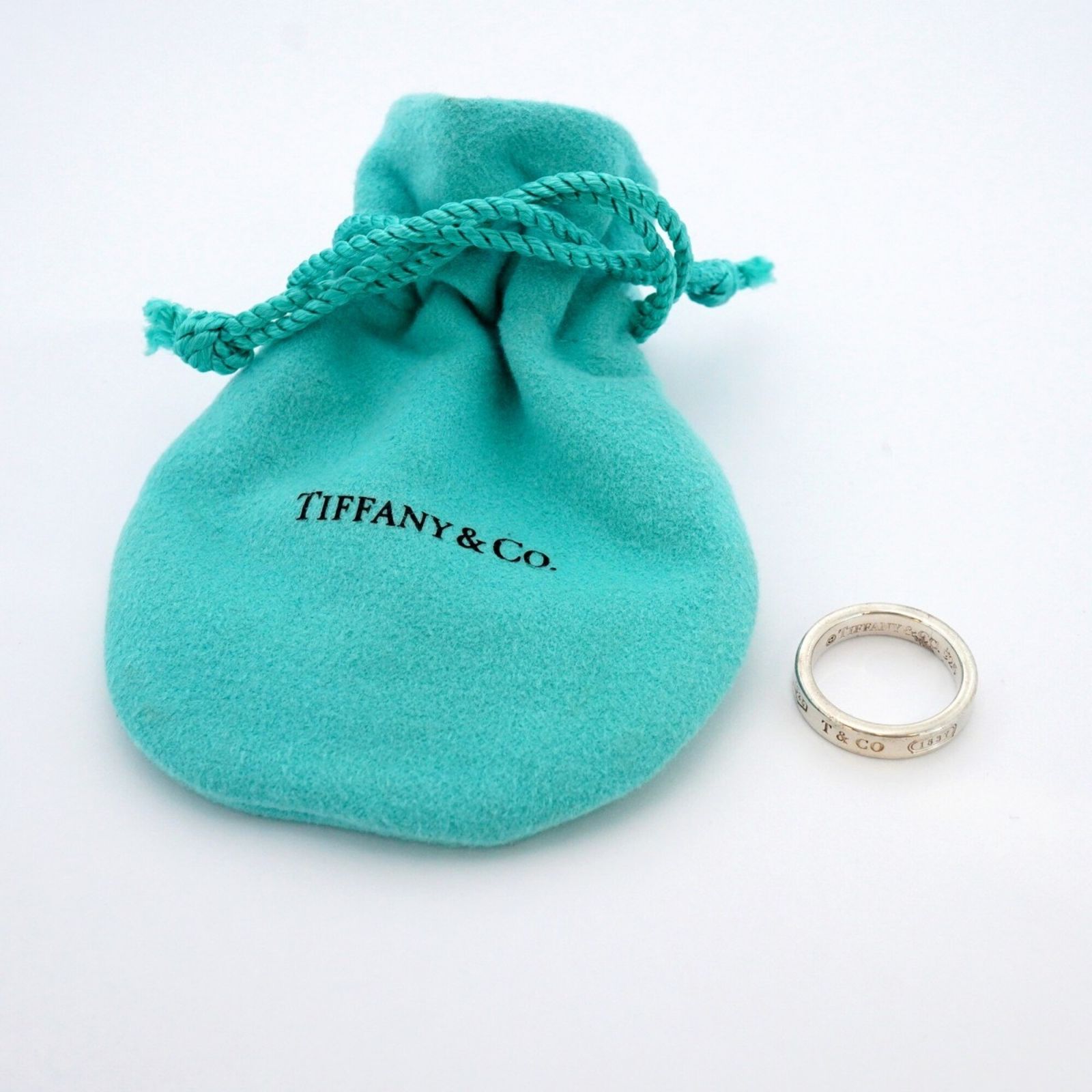 レディース ティファニー(Tiffany) ティファニー リング ナロー