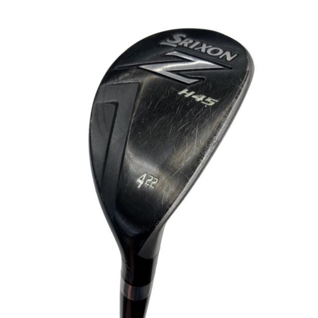 中古】 ダンロップ SRIXON Z H45 U4 ユーティリティ UT 純正特注