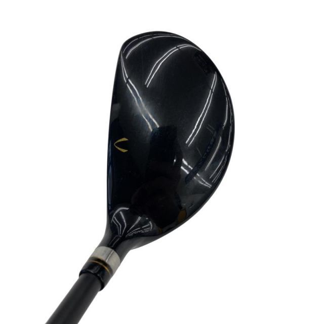 中古】 キャスコ K2K ワンレングスユーティリティ U5 ユーティリティ