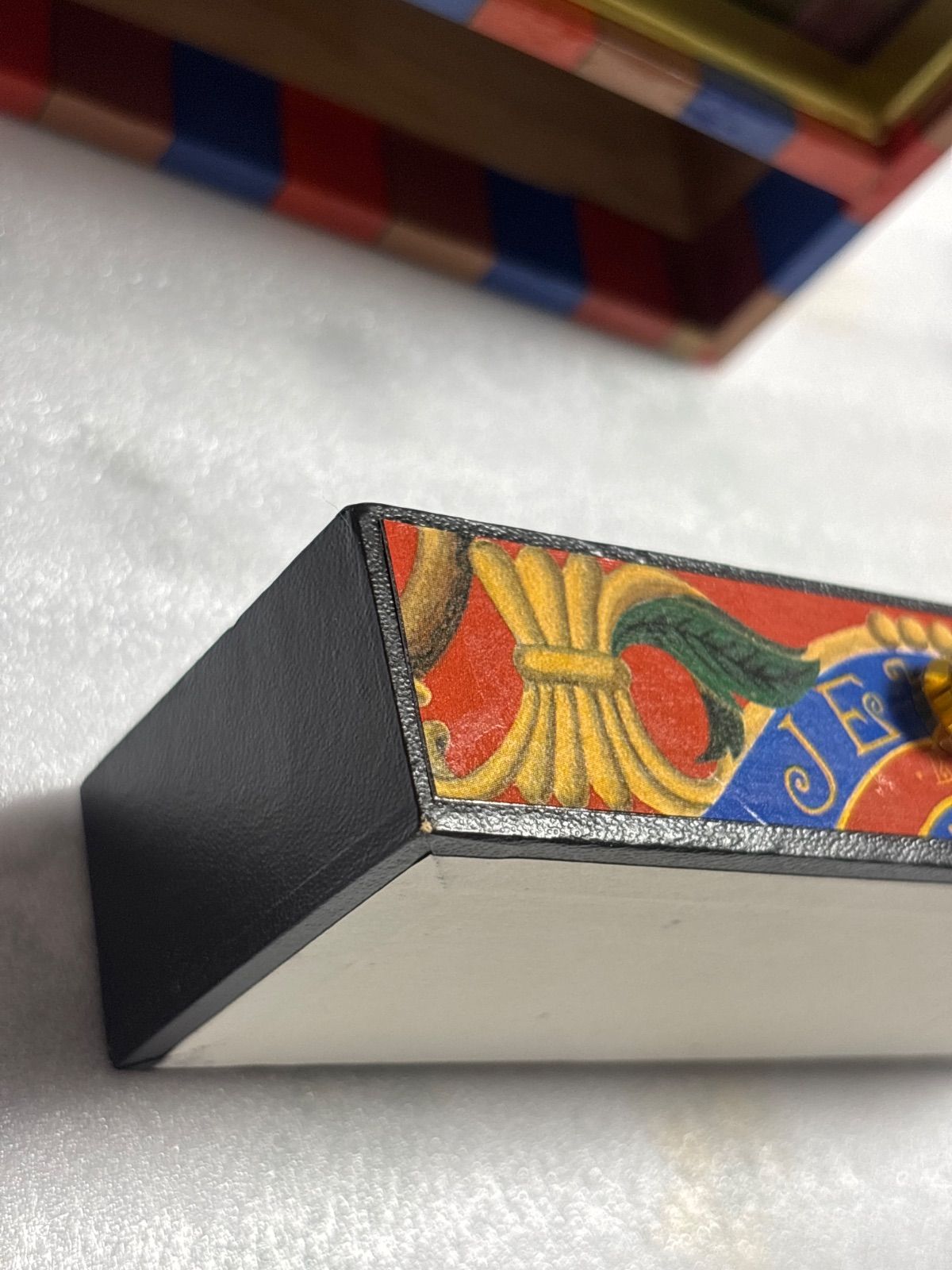むらいこうじ　シーソー　サーカス　オルゴール むらいこうじ Dancing Clown SIRCUS サーカス オルゴール 【中古品