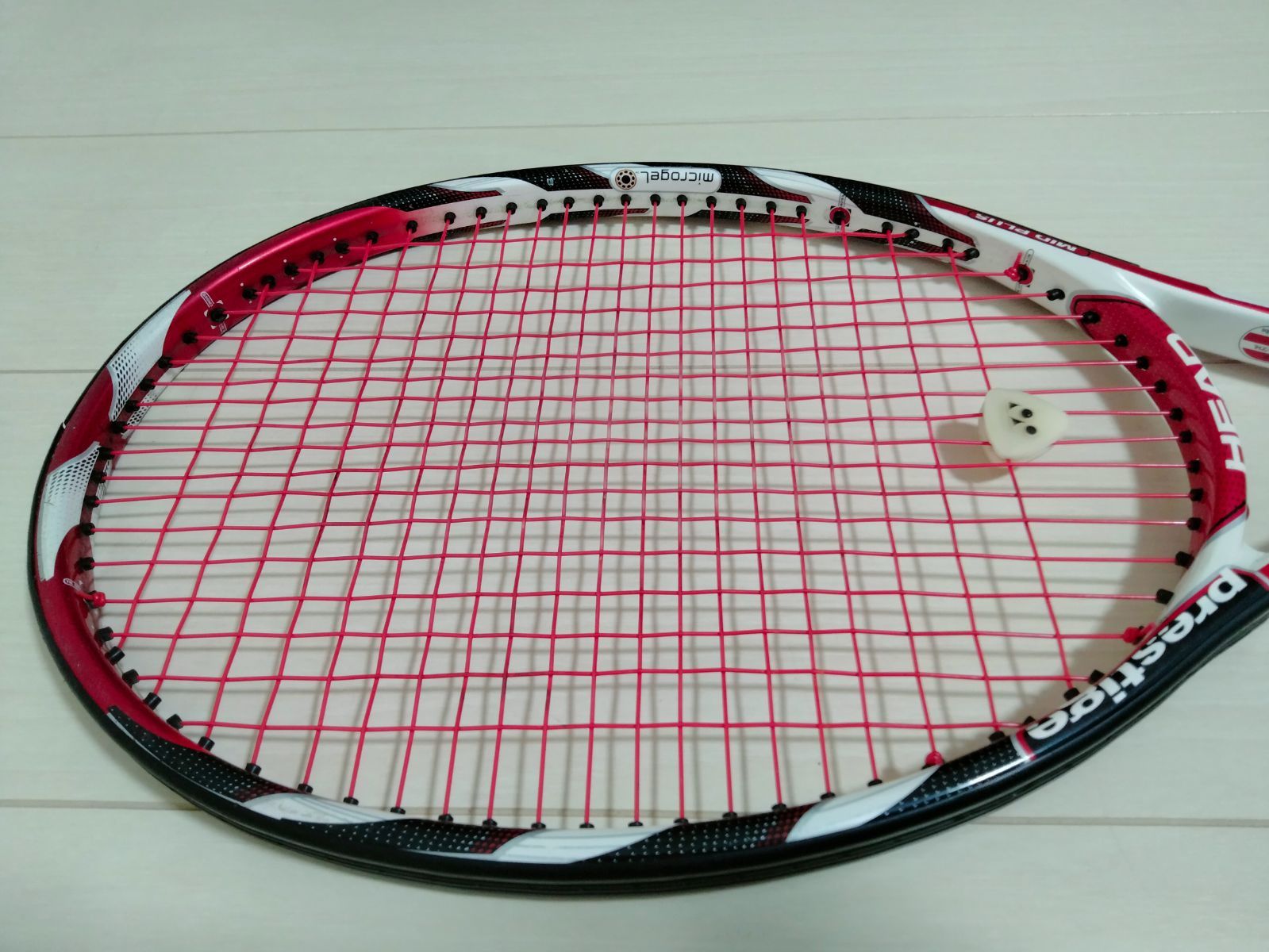 HEAD Prestige プレステージ microgel MP G3