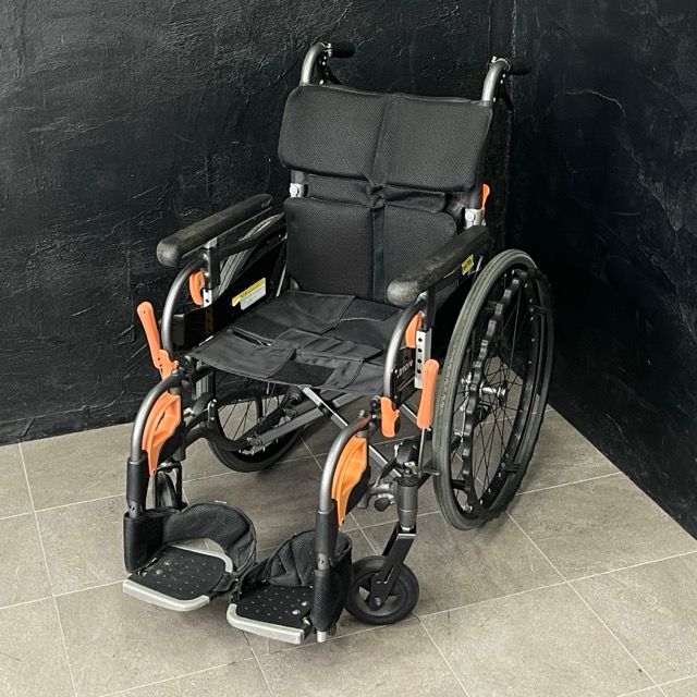 車イス【中古】actmore アクトモア 車椅子 車イス 歩行補助 介護 自走 