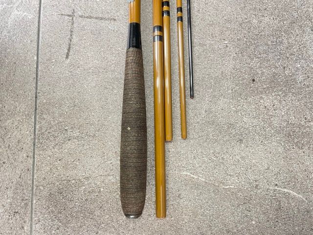 へら竿【中古】美品 SHIMANO シマノ 普天元 大我 十五 15尺 5本継 ヘラ