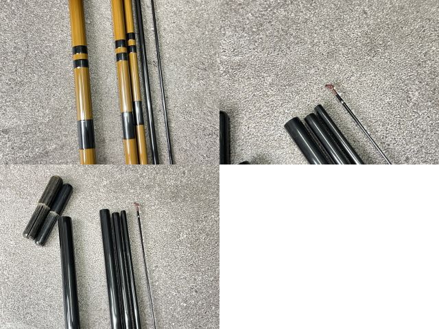 へら竿【中古】美品 SHIMANO シマノ 普天元 大我 十五 15尺 5本継 ヘラ