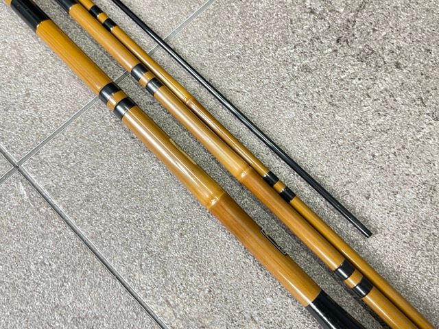 へら竿【中古】美品 SHIMANO シマノ 普天元 大我 十三 13尺 4本 へら竿【中古】美品 SHIMANO シマノ 普天元 大我 十三 13尺 4本