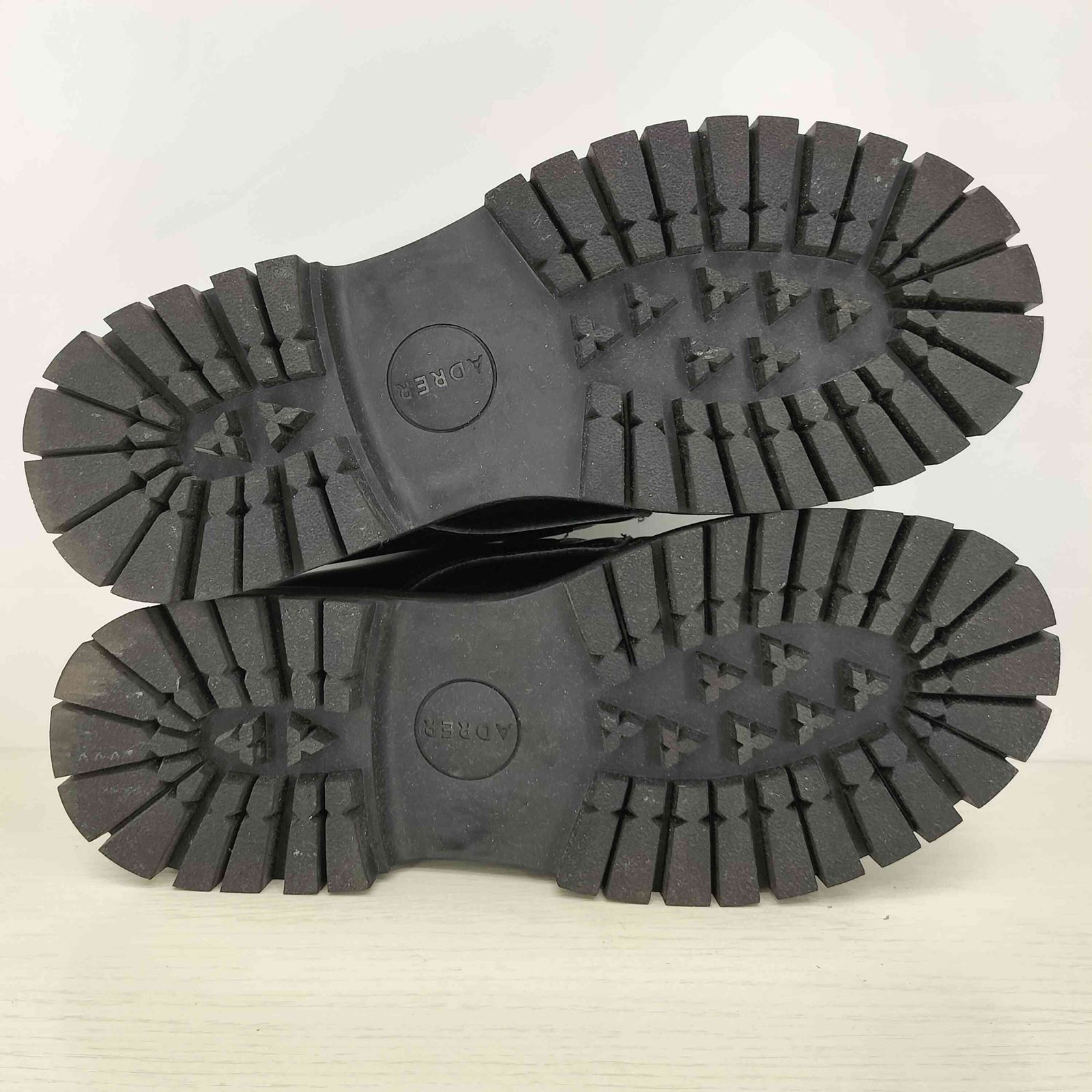 アドラー ADRER Chunky Hybrid Loafer +6.5cm チャンキーハイブリッド 