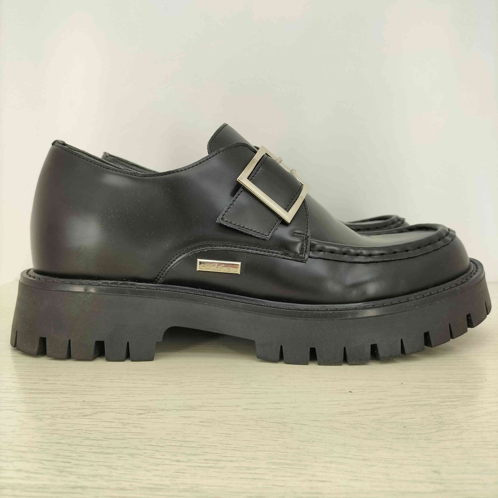 アドラー ADRER Chunky Hybrid Loafer +6.5cm チャンキーハイブリッド