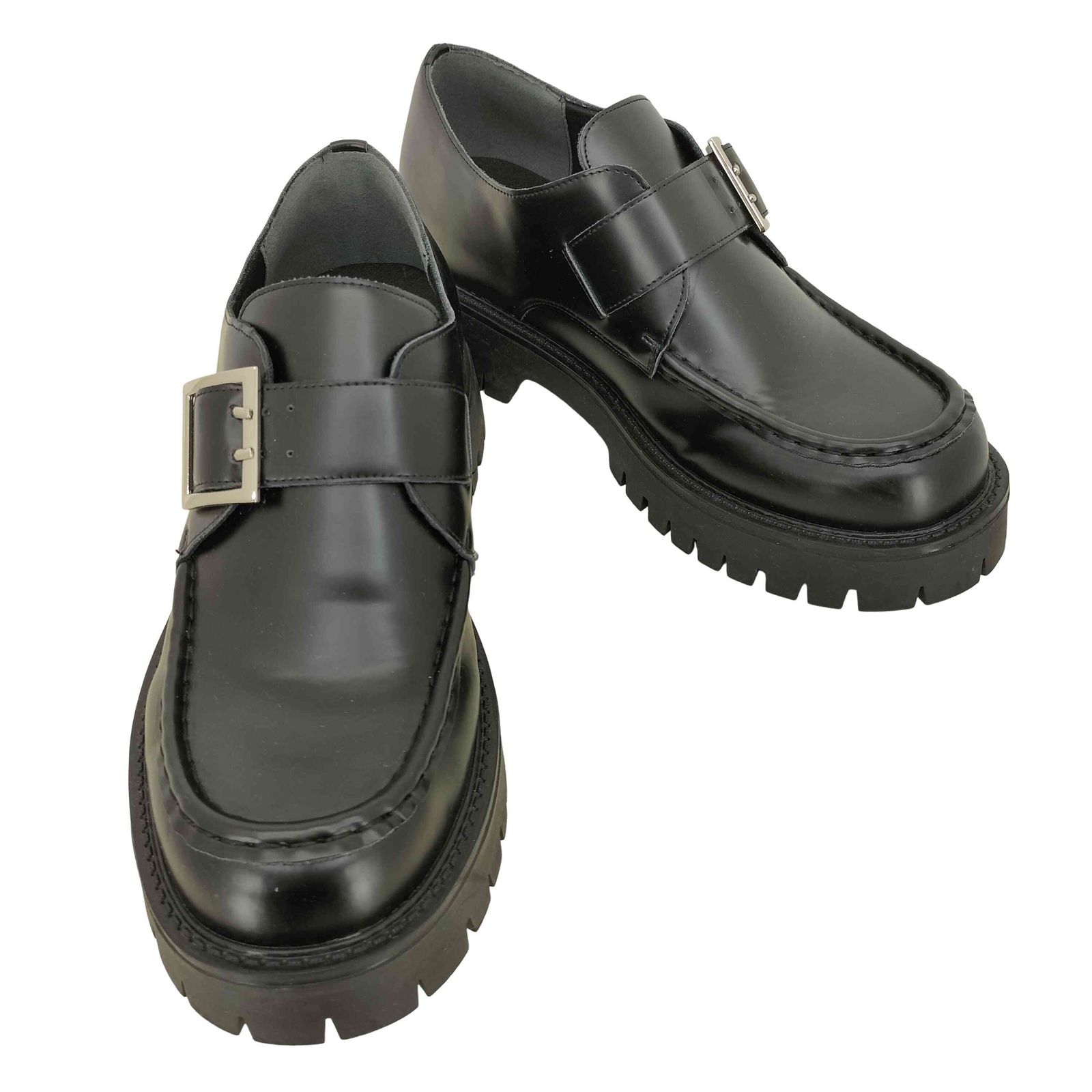 アドラー ADRER Chunky Hybrid Loafer +6.5cm チャンキーハイブリッド