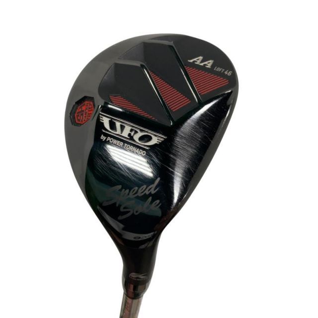 中古】 キャスコ POWER TORNADO UFO Speed AA ユーティリティ UT