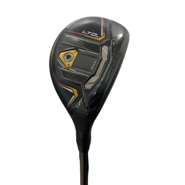 中古】 コブラ KING LTDx U5 ユーティリティ UT SPEEDER NX for Cobra