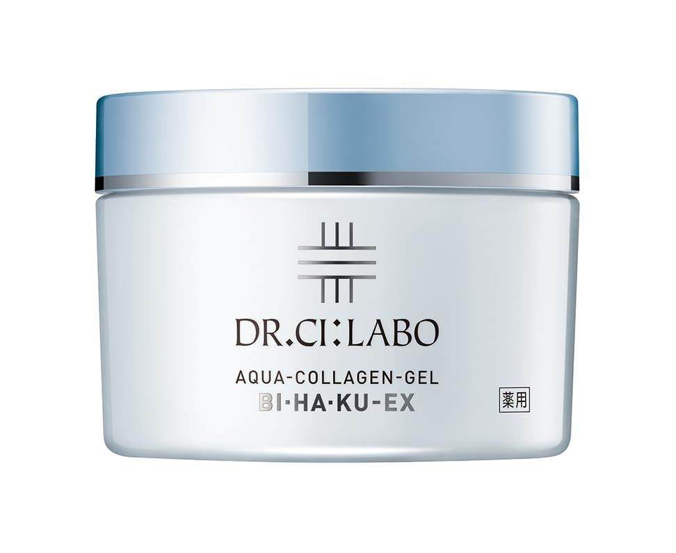 DR.CILABO(ドクターシーラボ) 薬用アクアコラーゲンゲルBIHAKU EX 120g
