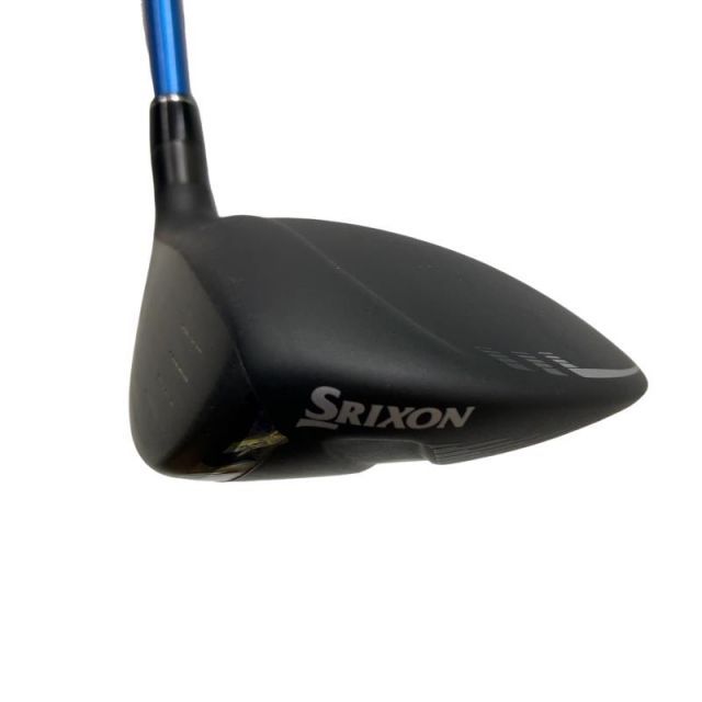 中古】 ダンロップ SRIXON ZX Mk II 5W レフティ フェアウェイウッド