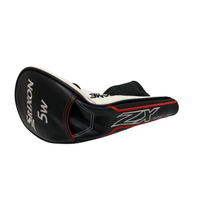 中古】 ダンロップ SRIXON ZX Mk II 5W レフティ フェアウェイウッド