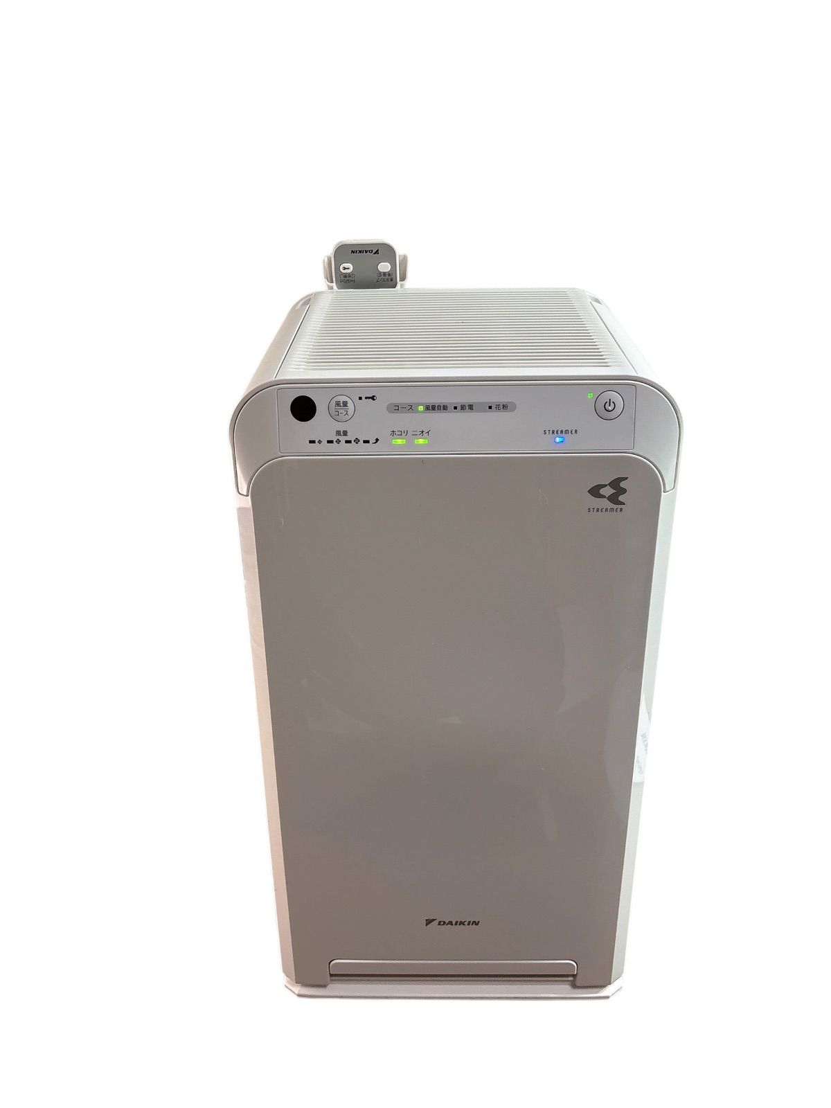 即購入OK】DAIKIN MC55Y-W 2022年製 空気清浄機 ストリーマ搭載 - メルカリ