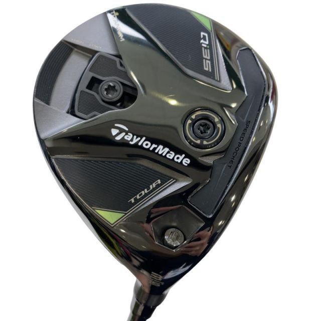 中古】 テーラーメイド Qi35 TOUR 3W フェアウェイウッド FW Diamana