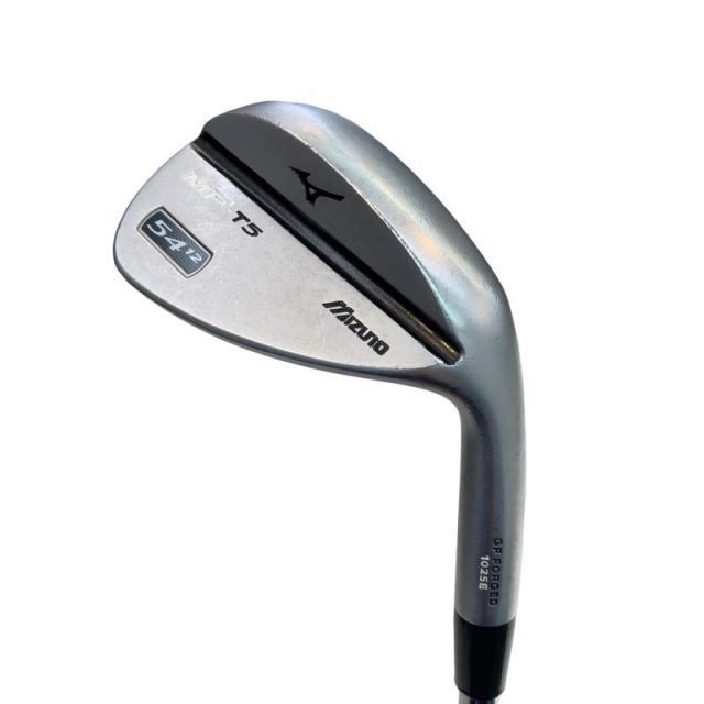 中古】 ミズノ MP-T5 ホワイトサテン 54°/12° ウェッジ WG Dynamic