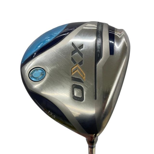 中古】 ダンロップ XXIO(2022) 12.5 レディース ドライバー DR XXIO