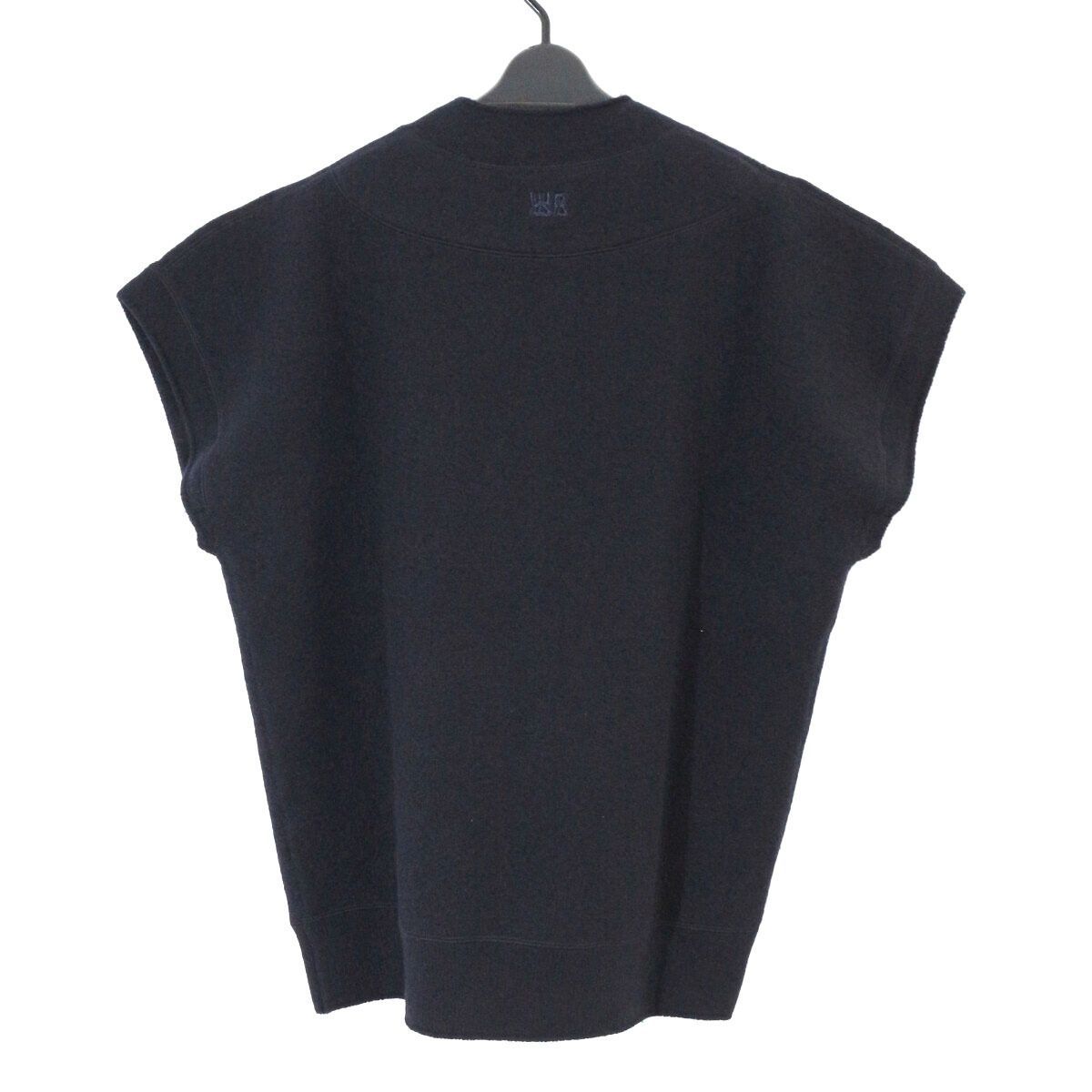 アパルトモン購入 ウェールズボナー 25SS ウールニットベスト L'Appartement購入 Wales Bonner ウェールズボナー 25SS HOWARD KNIT
