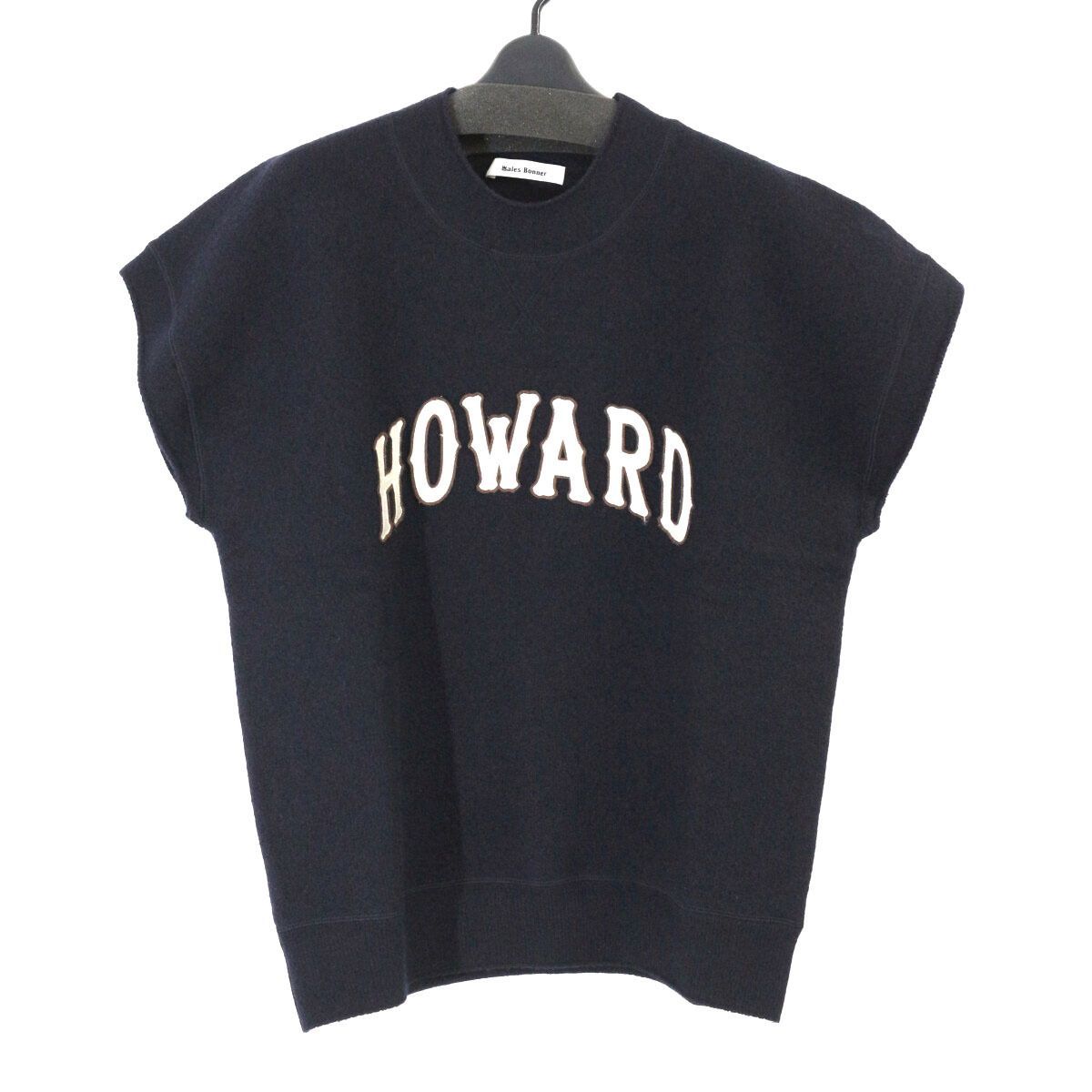 アパルトモン購入 ウェールズボナー 25SS ウールニットベスト L'Appartement購入 Wales Bonner ウェールズボナー 25SS HOWARD KNIT