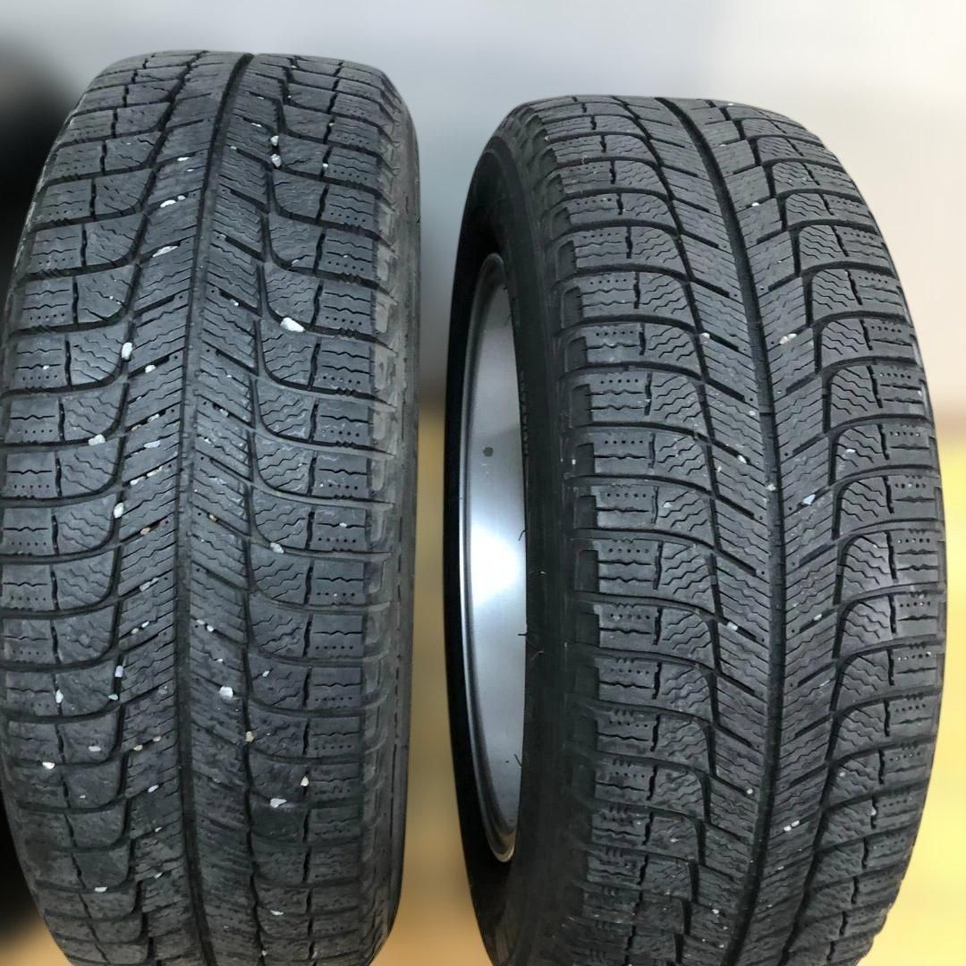 MICHELIN X-ICE  205/60R16 16インチ スタッドレス 4本 21年製 バリ溝 ステップワゴン ヴォクシー プリウスα ビアンテ等　(STK077) 楽天市場】【タイヤ交換可能】【205/60R16 96H】ミシュラン エックス
