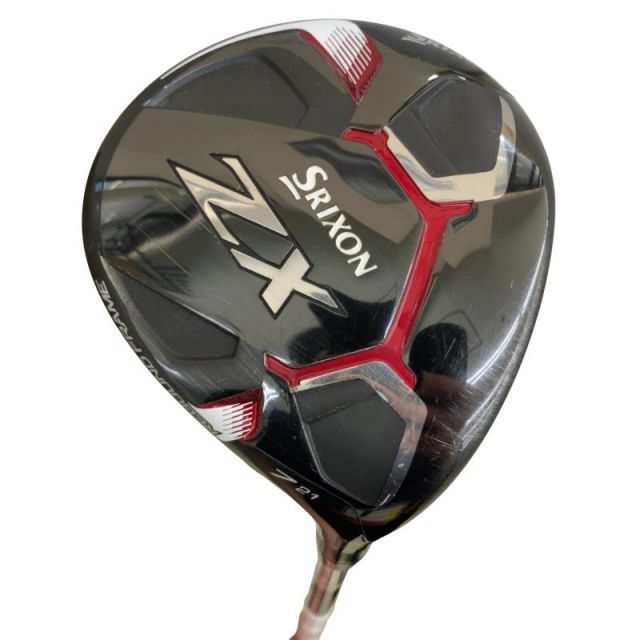 のぶたん 中古】 ダンロップ SRIXON ZX F 7W フェアウェイウッド FW Diamana