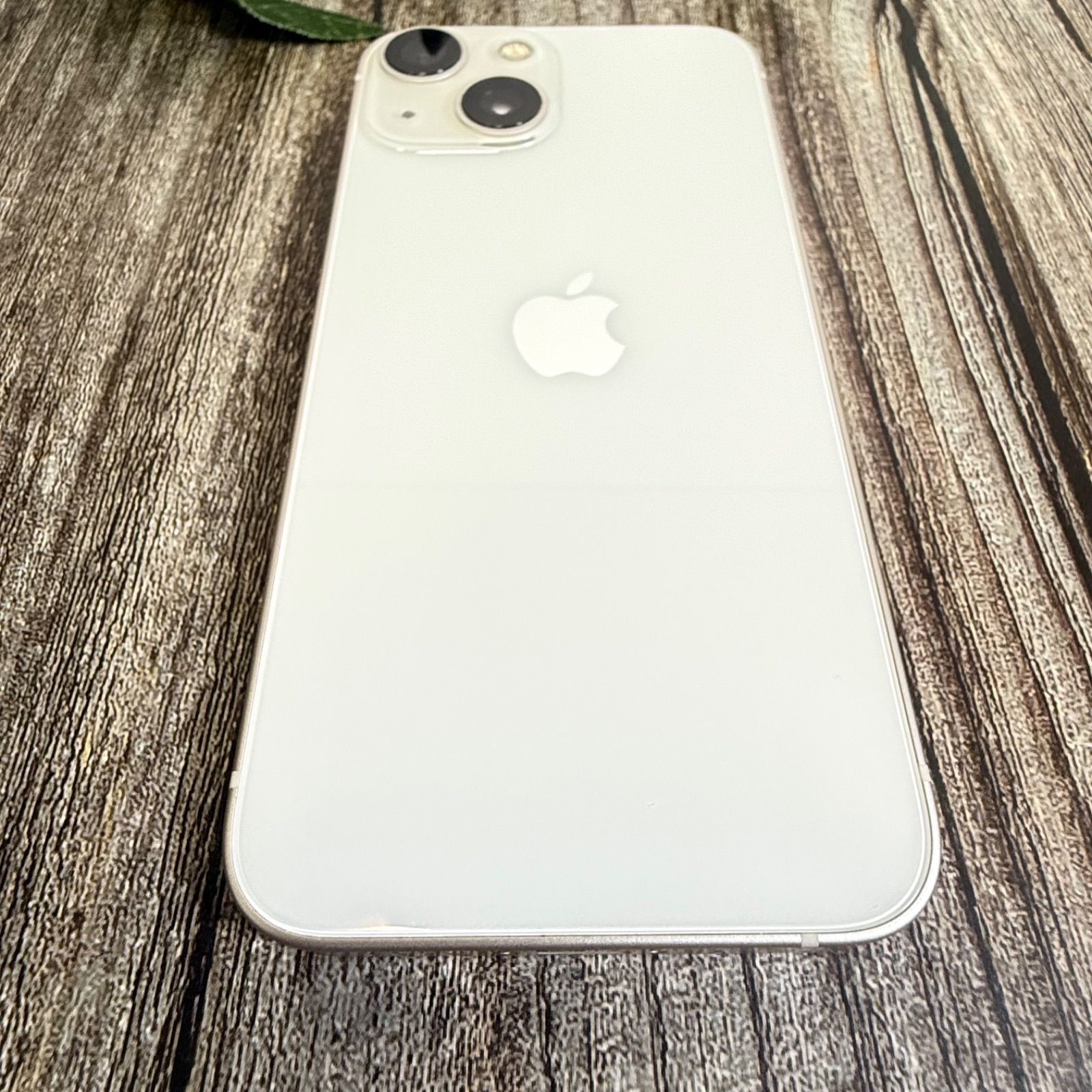 iPhone 13 mini 512GB スターライト SIMフリー - メルカリ