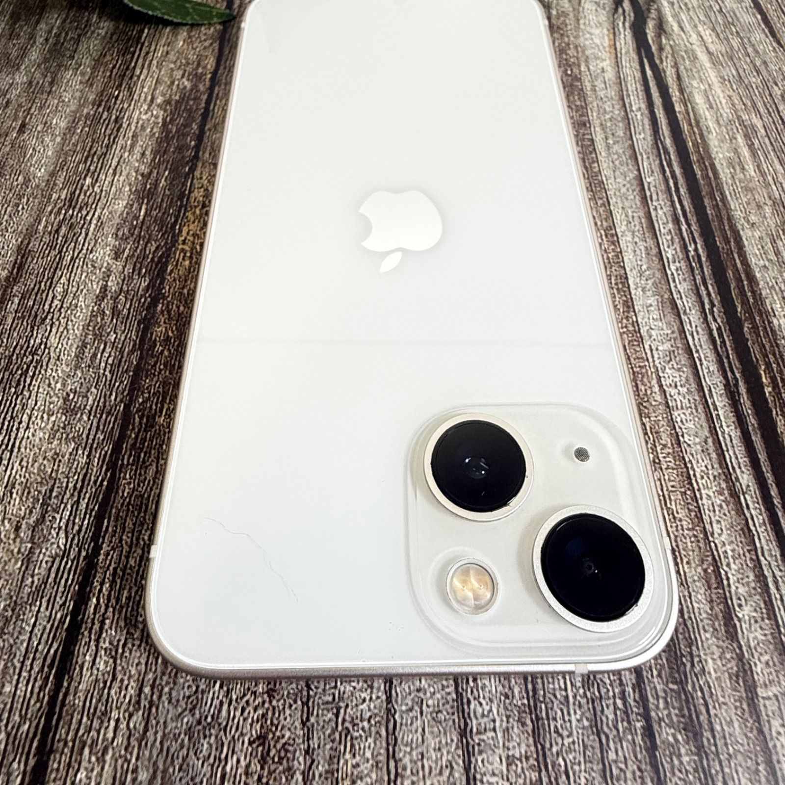 iPhone 13 mini 512GB スターライト SIMフリー - メルカリ