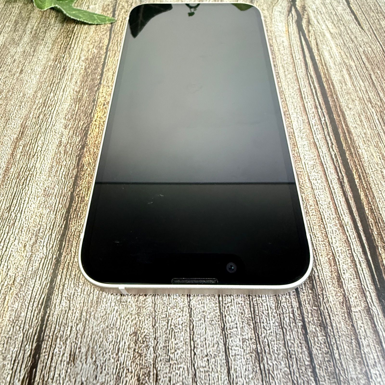 iPhone 13 mini 512GB スターライト SIMフリー - メルカリ