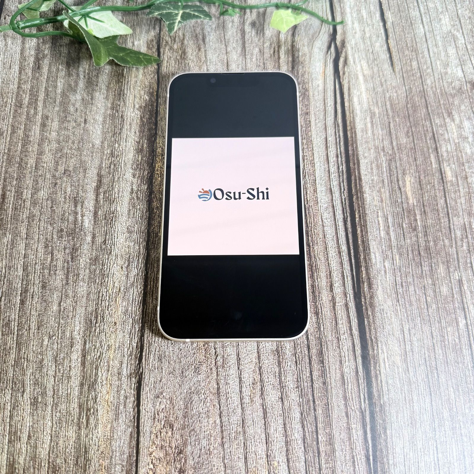 iPhone 13 mini 512GB スターライト SIMフリー - メルカリ