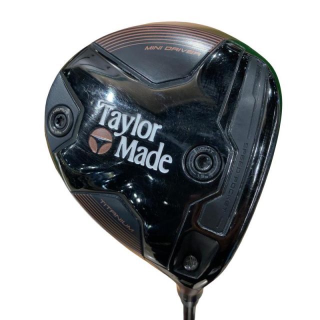 Rain テーラーメイド　ＢＲＮＲミニドライバー　11.5° 中古 中古】 テーラーメイド BRNR MINI DRIVER(2024) 11.5° ドライバー DR