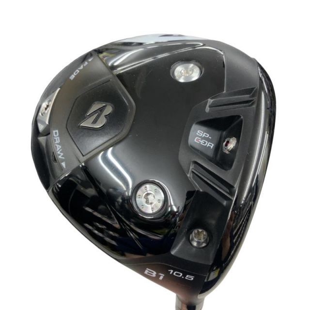 ブリヂストン B1 10.5度 1w 中古】 ブリヂストン BRIDGESTONE B1 ST 10.5° ドライバー DR SPEEDER