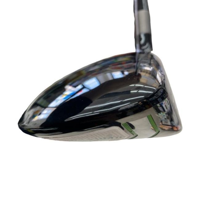 【中古】 キャロウェイ EPIC SPEED T 3W フェアウェイウッド FW 純正特注シャフト (フレックスS) メンズ 男性用 右利き 右用 Cランク ゴルフクラブ
