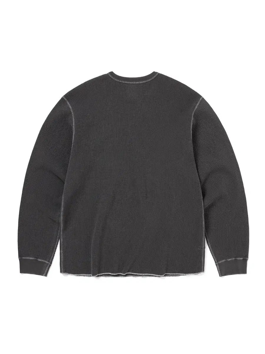 ディスイズネバーザット x ヘインズ TNT Hanes Thermal Top Char