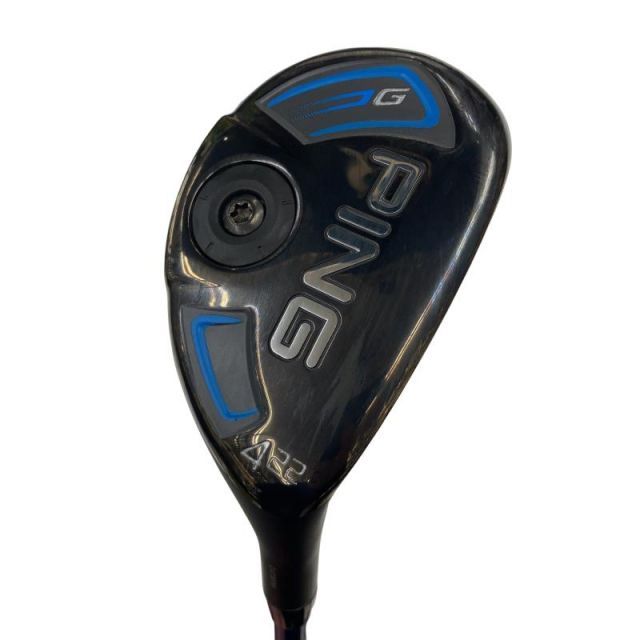 ピン Gシリーズ U4 ユーティリティ　ALTA J50 フレックスSR 中古】 ピン G U4 ユーティリティ UT ALTA J50(ユーティリティ