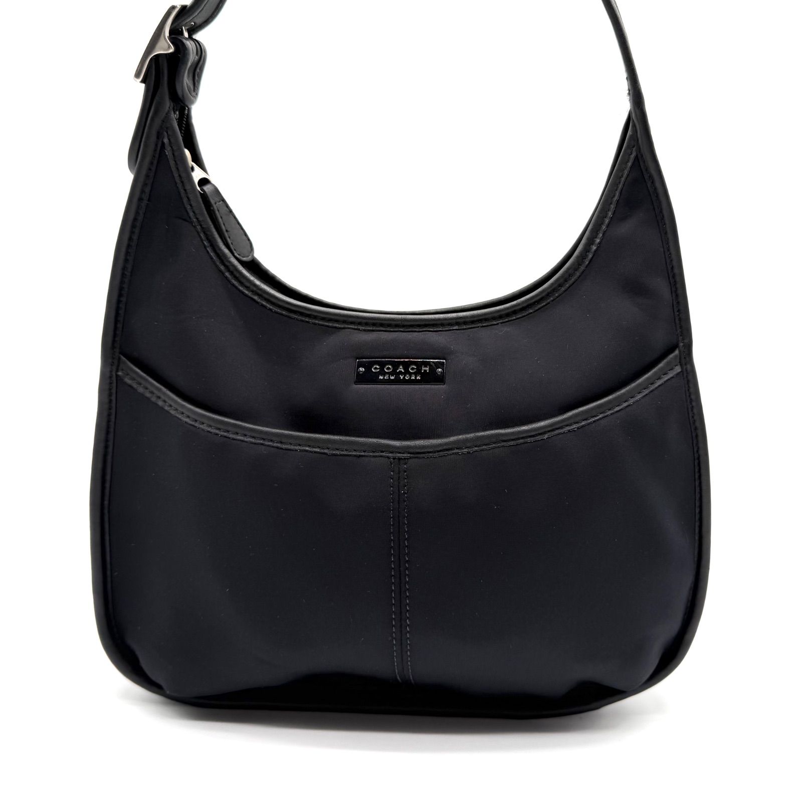 バッグCOACH コーチ エルゴ シグネチャー 良品 コーチ エルゴ ワン 