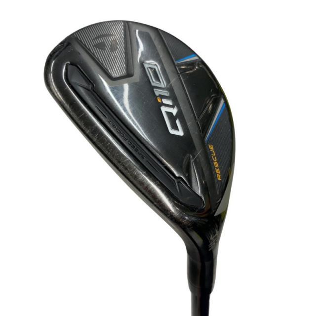 Qi10 レスキュー | テーラーメイド Rescue U4 TaylorMade Golf Max