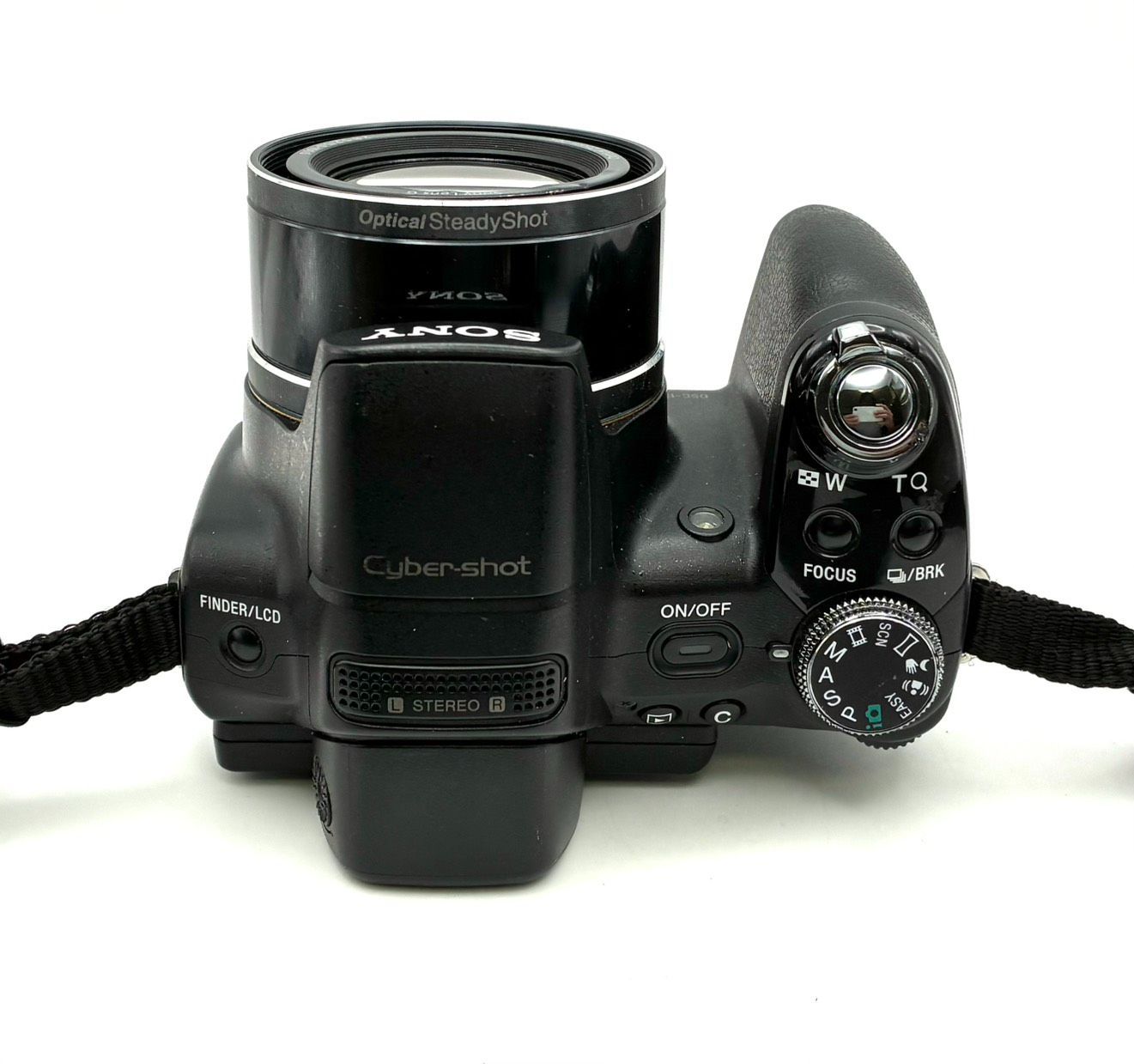 完動品 動作確認済】SONY ソニー Cyber-Shot サイバーショット DSC-HX1