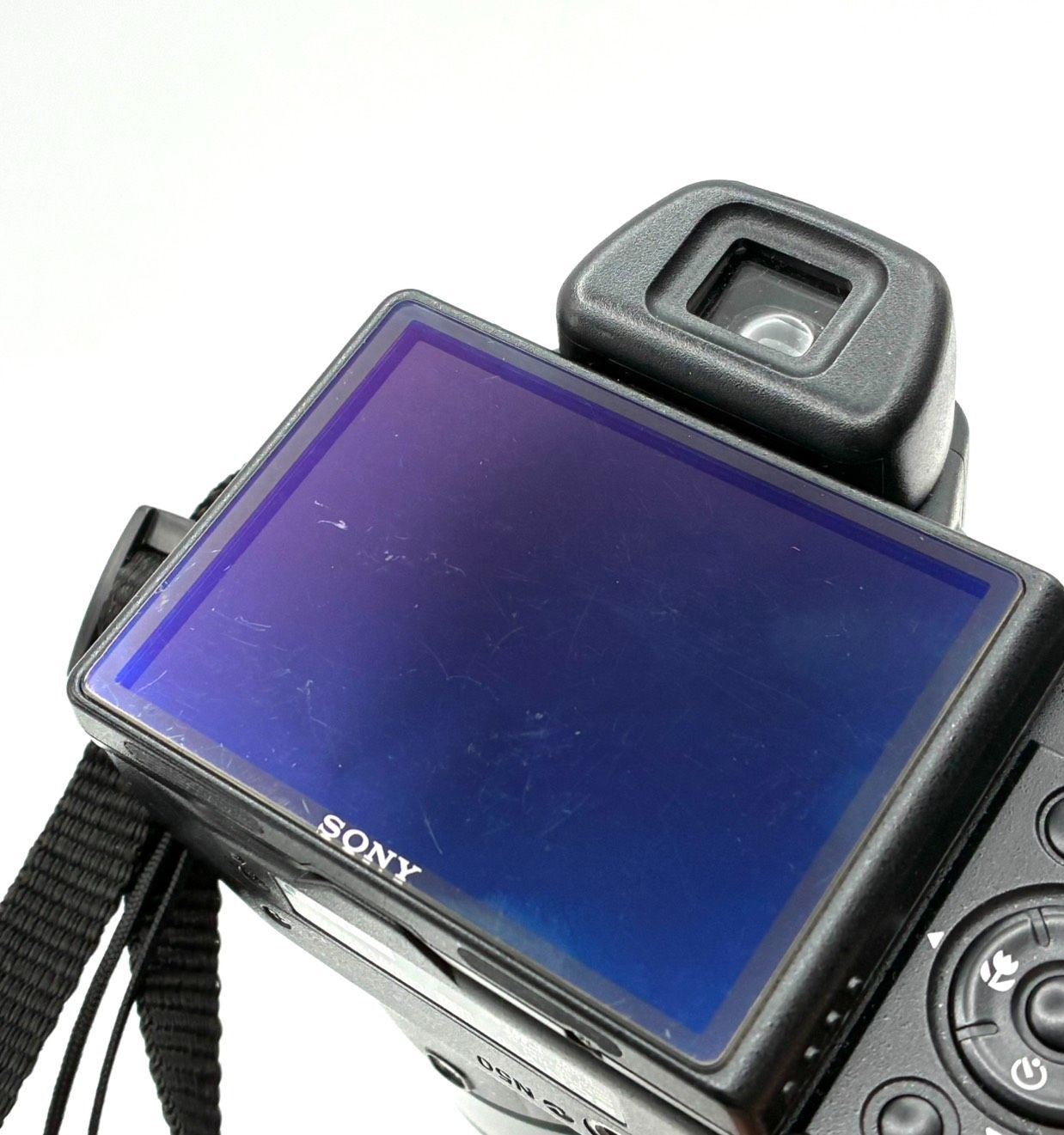 完動品 動作確認済】SONY ソニー Cyber-Shot サイバーショット DSC-HX1