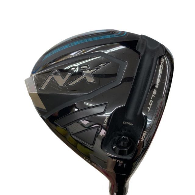 中古】 本間ゴルフ BERES NX 10.5° ドライバー DR VIZARD FOR NX 45