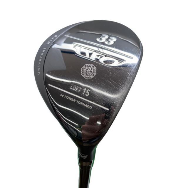 中古】 キャスコ POWER TORNADO UFO 33 ユーティリティ UT Falcon