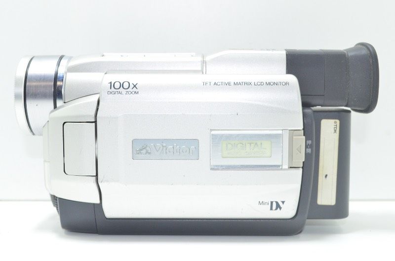 miniDVのダビングに！ Victor ビデオカメラ GR-DVA10 miniDVのダビングに！ Victor ビデオカメラ GR-DVA10 【公式通販】