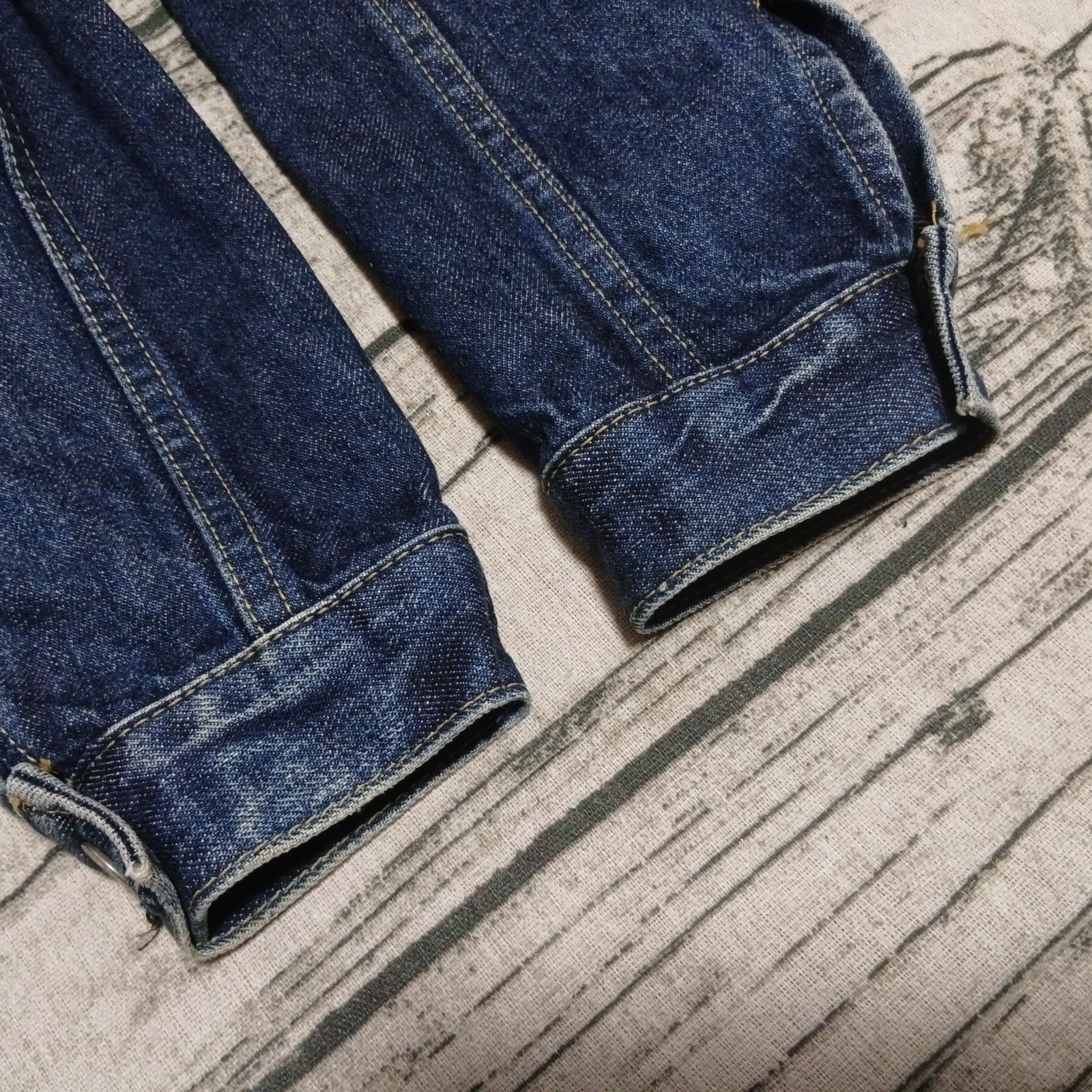 size 36】大戦モデル 97年製 Levi's 71506XX ファースト 日本製 Made