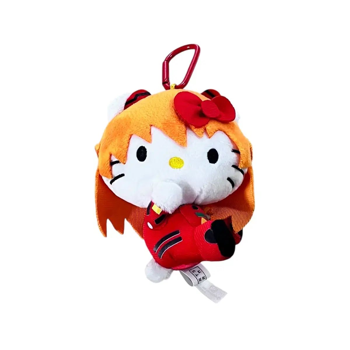エヴァンゲリオン アスカ hello kitty(ハローキティ) コラボ 