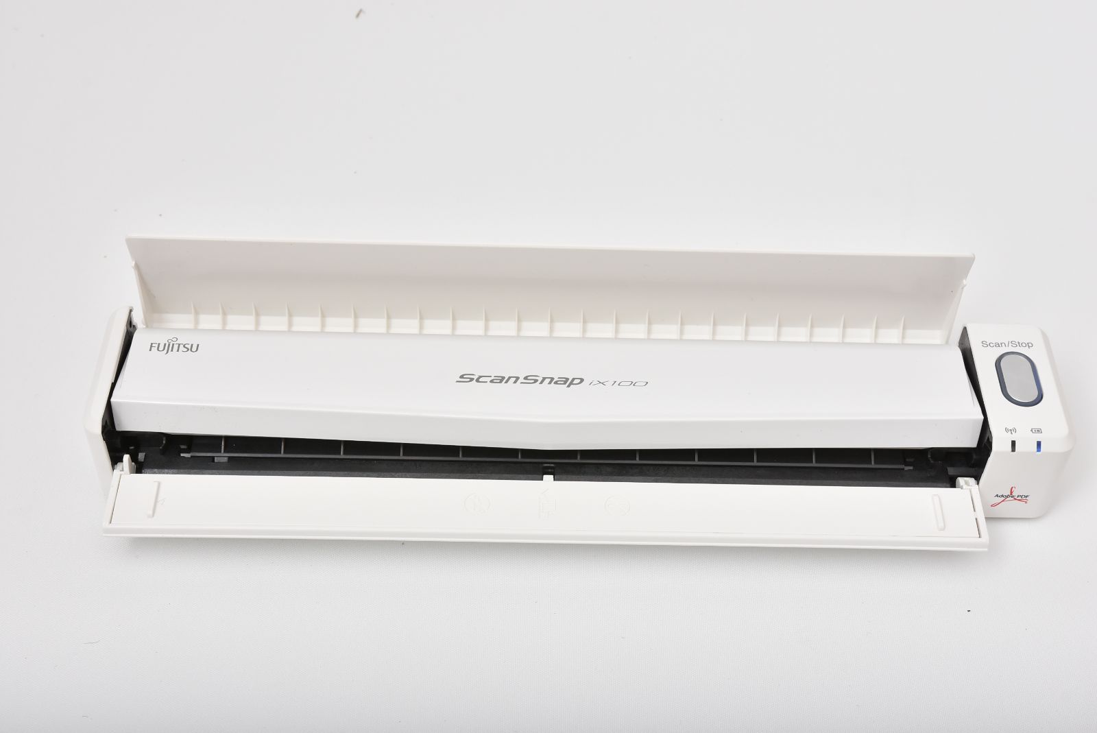 動作保証有】富士通ScanSnap iX100W (ホワイト) - メルカリ