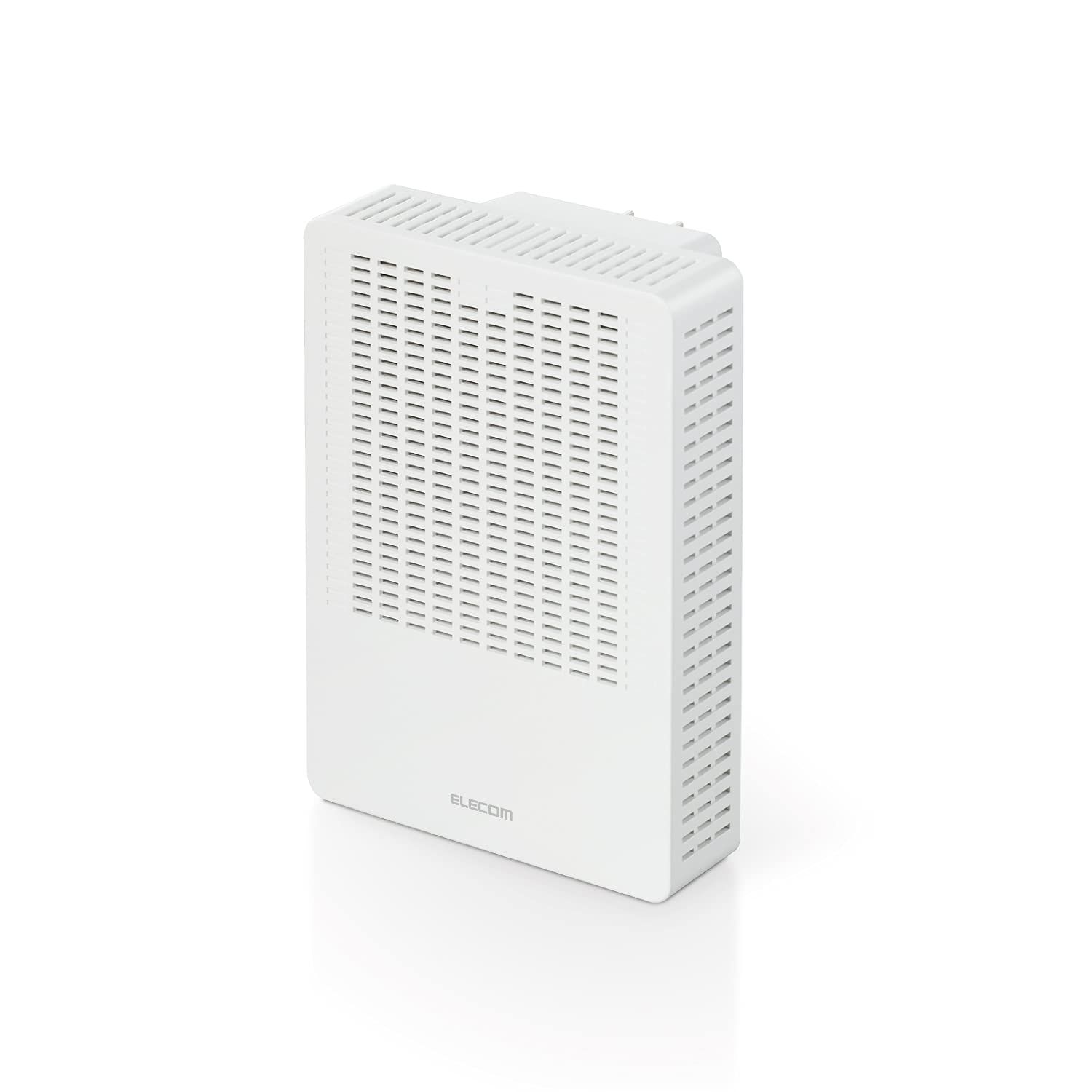 エレコム 無線LAN中継器/11ax.ac.n.a.g.b/1201+574Mbps/ホワイト [Wi-fi 6 ホワイト]